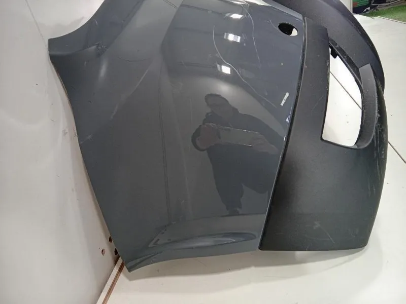 Paraurti POST 850222027R Dacia Duster II 2018