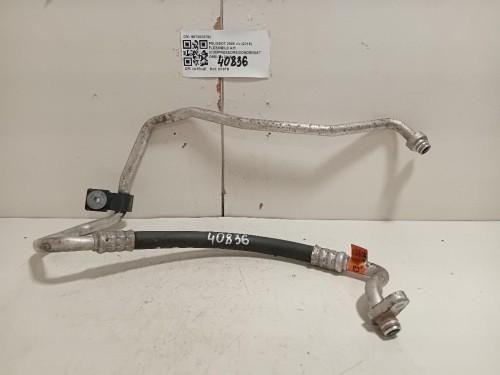 Flessibile AC Compressorecondensatore 9678308780 Peugeot 2008 I 2016
