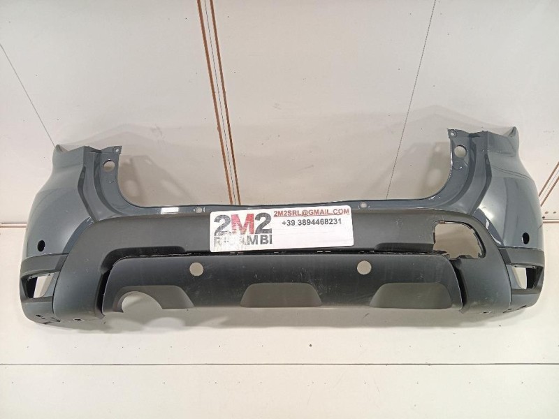 Paraurti POST 850222027R Dacia Duster II 2018