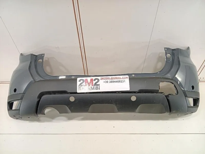 Paraurti POST 850222027R Dacia Duster II 2018