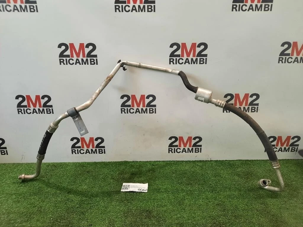 Flessibile AC Compressorecondensatore Peugeot 208 I 2012