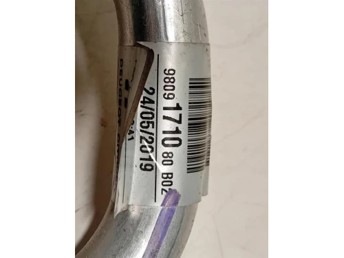 Flessibile AC Compressorecondensatore 9809171080 Peugeot 308 II 2014