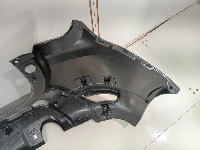 Paraurti POST 850222027R Dacia Duster II 2018