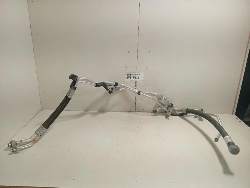 Flessibile AC Compressorecondensatore 1614010280 Peugeot Boxer III 2014