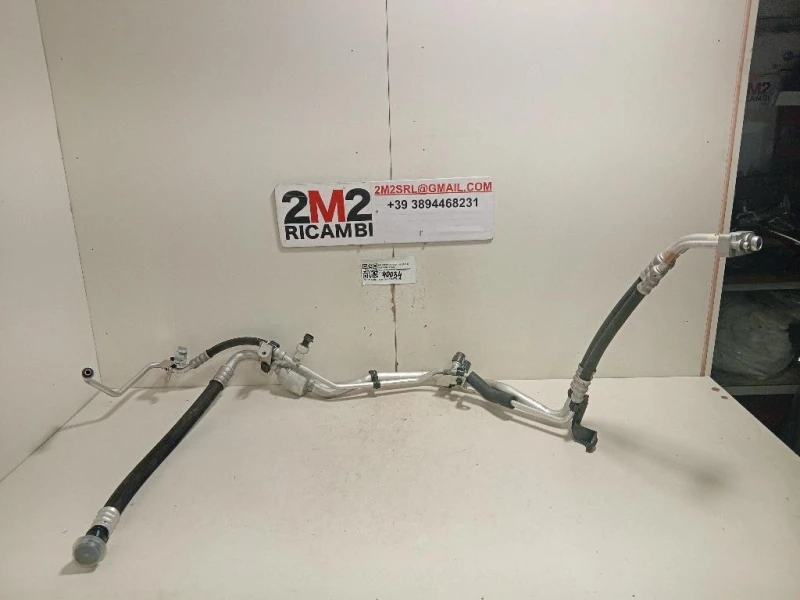 Flessibile AC Compressorecondensatore 1614010280 Peugeot Boxer III 2014