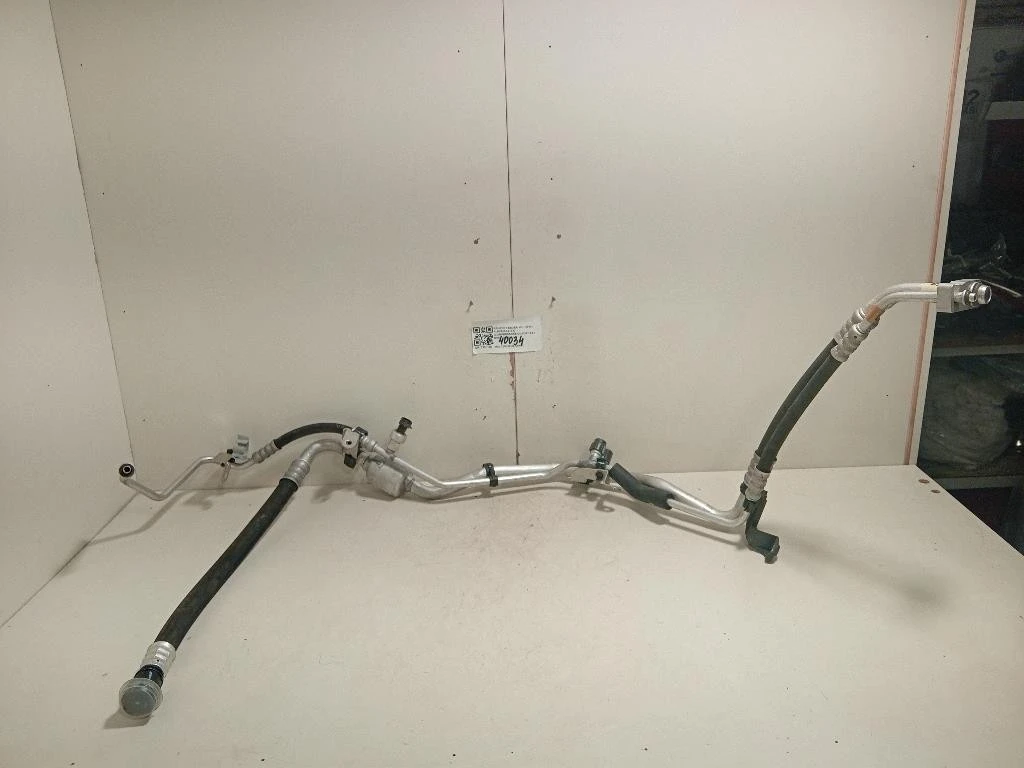 Flessibile AC Compressorecondensatore 1614010280 Peugeot Boxer III 2014