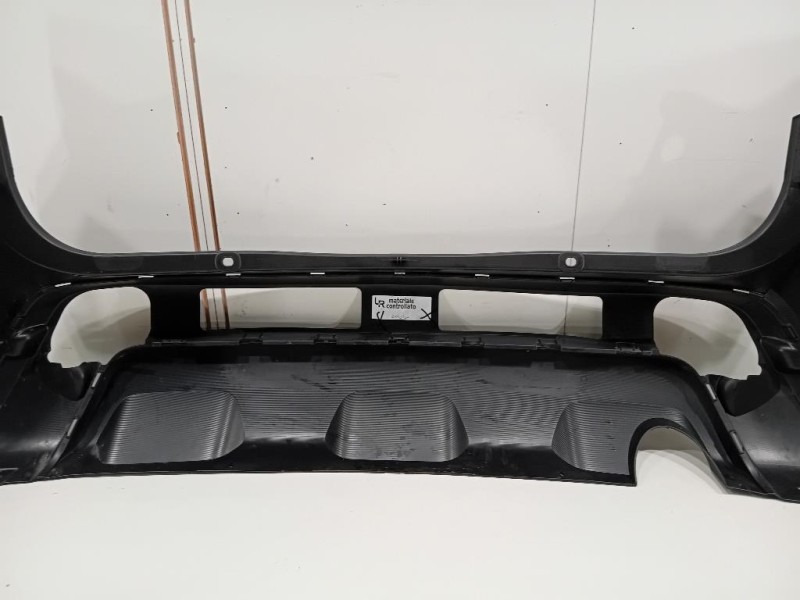 Paraurti POST 850222027R Dacia Duster II 2018