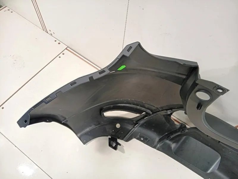 Paraurti POST 850222027R Dacia Duster II 2018