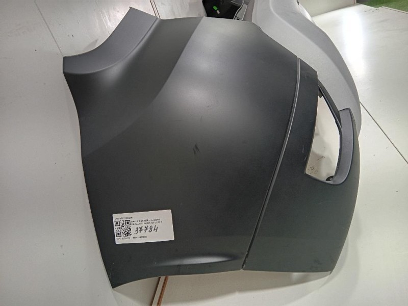 Paraurti POST 850222027R Dacia Duster II 2018