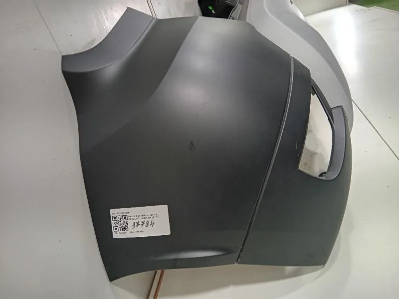 Paraurti POST 850222027R Dacia Duster II 2018