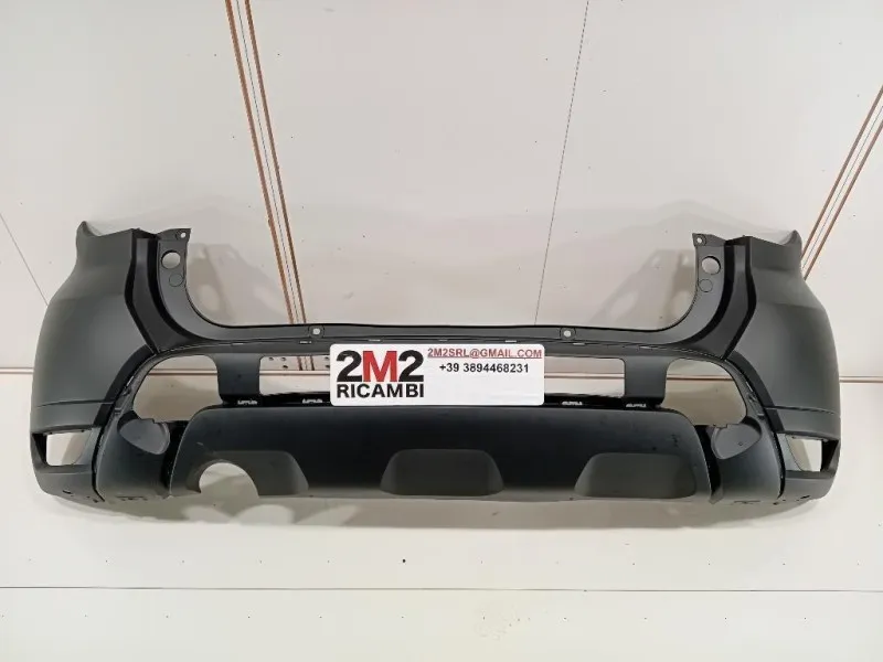 Paraurti POST 850222027R Dacia Duster II 2018