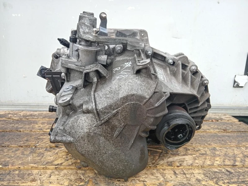 Cambio MR66 MARCE MANUALE Opel Insignia A 2009