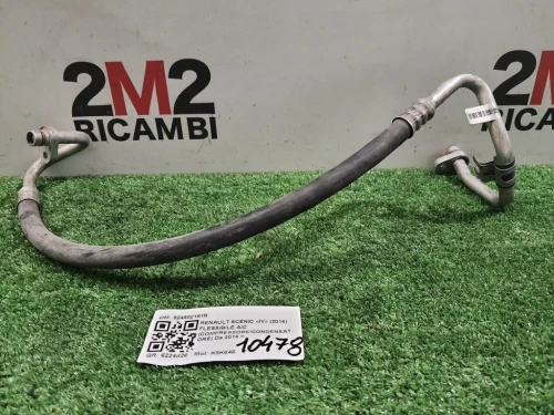 Flessibile AC Compressorecondensatore 924902151R Renault Scénic IV 2016