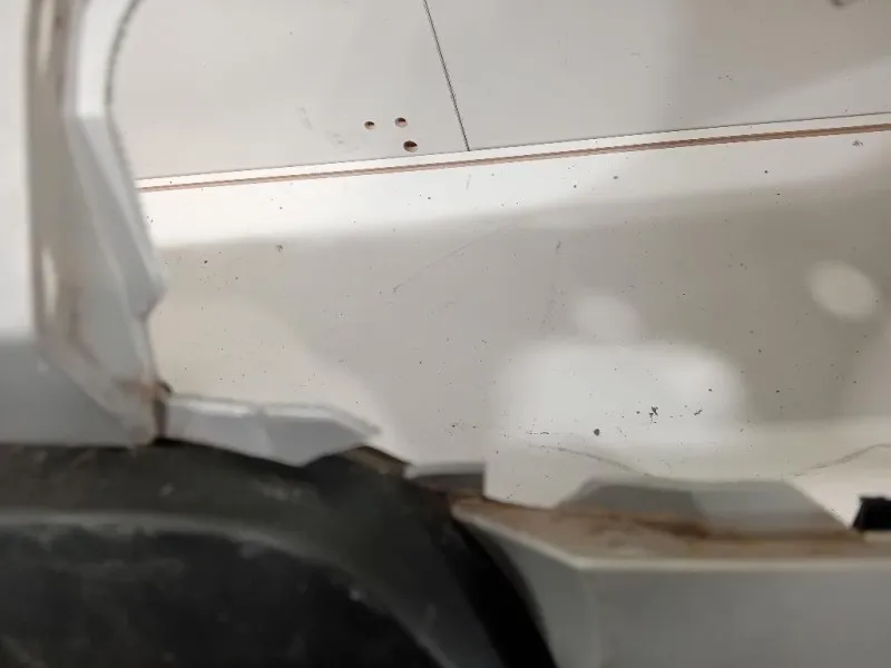 Paraurti POST 850222027R Dacia Duster II 2018