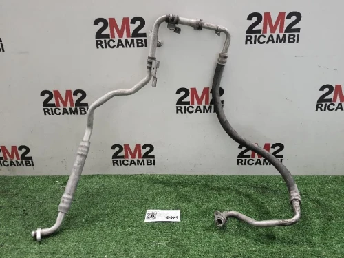 Flessibile AC Compressorecondensatore 924549656R Renault Scénic IV 2016