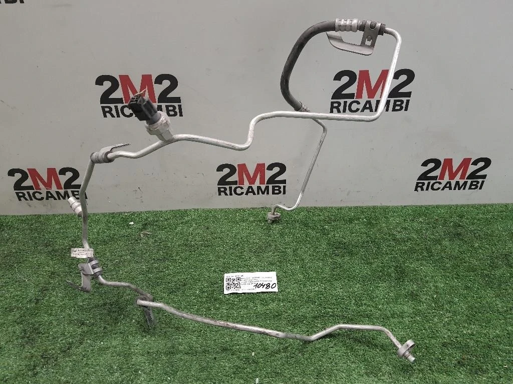 Flessibile AC Compressorecondensatore 924402668R Renault Scénic IV 2016