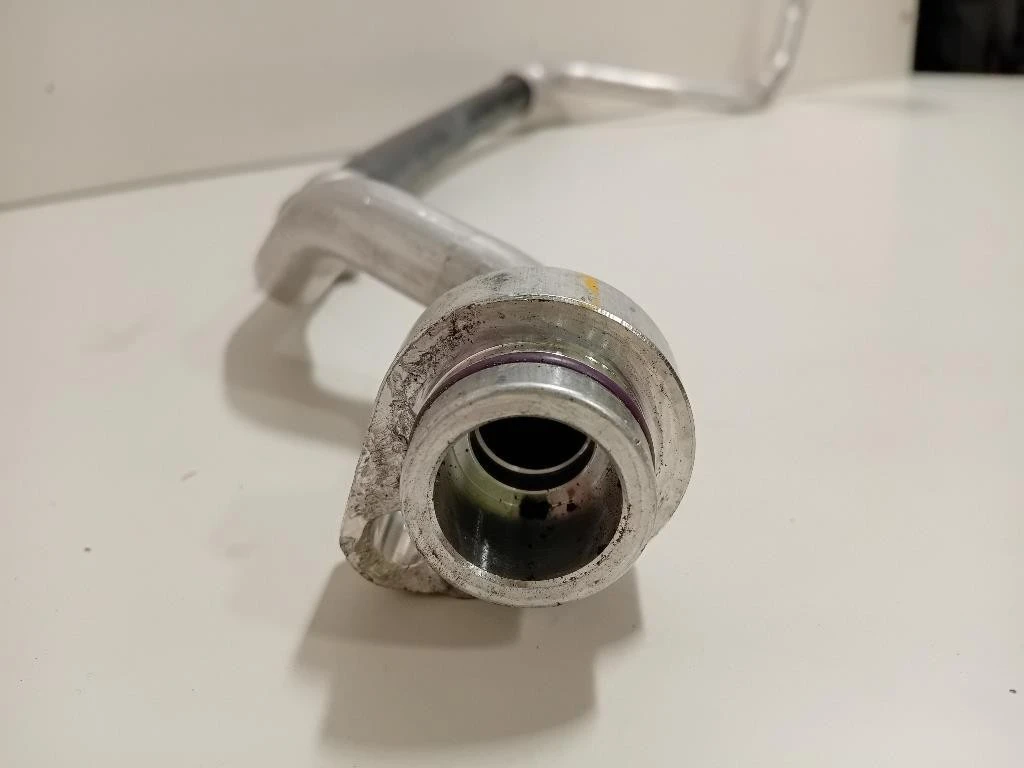 Flessibile AC Compressorecondensatore FLESSIBILE AC Seat LEON 5F1 2013