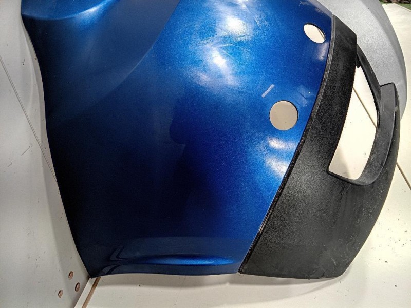 Paraurti POST 850222027R Dacia Duster II 2018