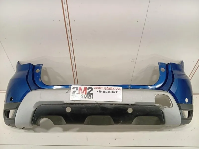 Paraurti POST 850222027R Dacia Duster II 2018