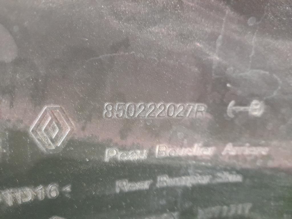 Paraurti POST 850222027R Dacia Duster II 2018