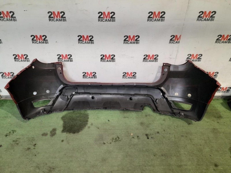 Paraurti POST 850222027R Dacia Duster II 2018