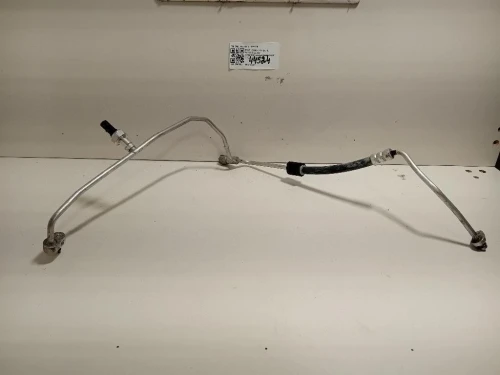 Flessibile AC Compressorecondensatore 5Q0 816 741 Seat LEON 5F1 2013