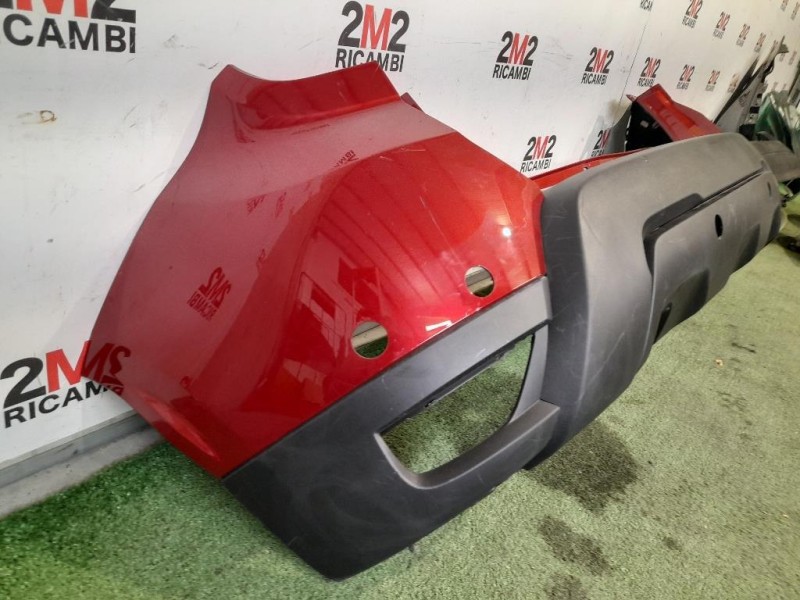 Paraurti POST 850222027R Dacia Duster II 2018