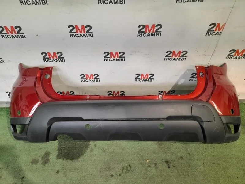 Paraurti POST 850222027R Dacia Duster II 2018