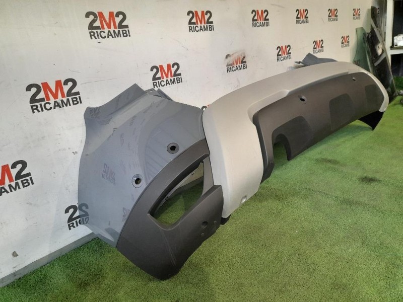 Paraurti POST 850222027R Dacia Duster II 2018