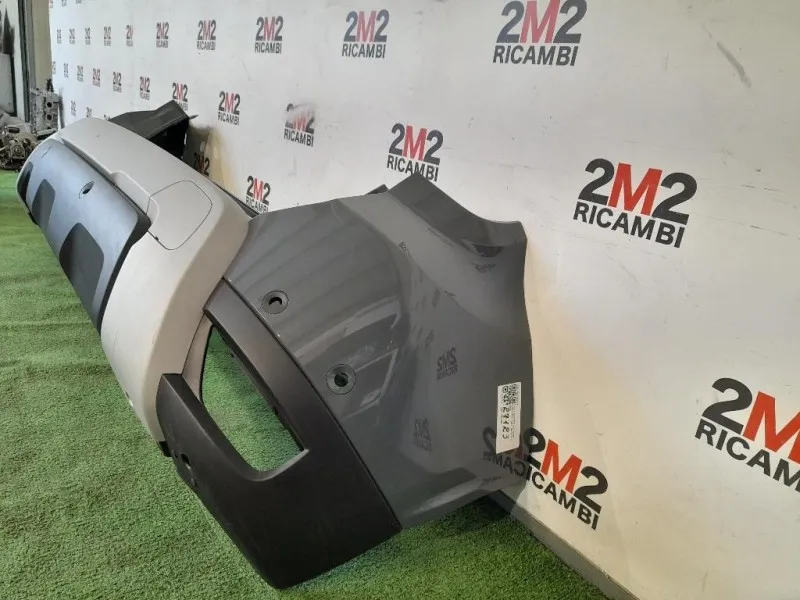 Paraurti POST 850222027R Dacia Duster II 2018