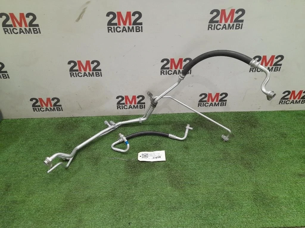 Flessibile AC Compressorecondensatore 88703YV010 88720YV071 Toyota AYGO II 2018