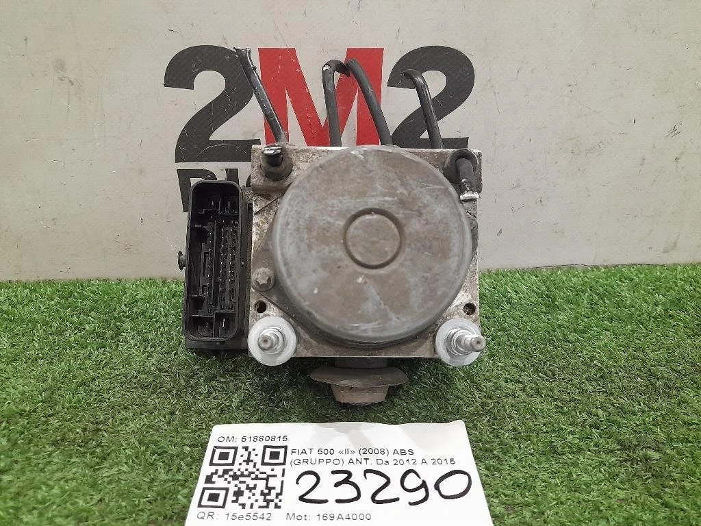 ABS Gruppo ANT 51880815 Fiat 500 II 2008