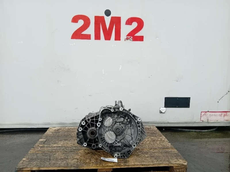 Cambio MR66 MARCE MANUALE Opel Insignia A 2009