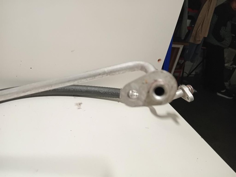 Flessibile AC Compressorecondensatore 8688720-YV071 Toyota AYGO II 2018