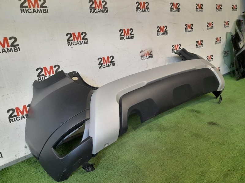 Paraurti POST 850222027R Dacia Duster II 2018