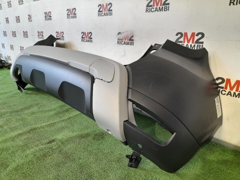 Paraurti POST 850222027R Dacia Duster II 2018