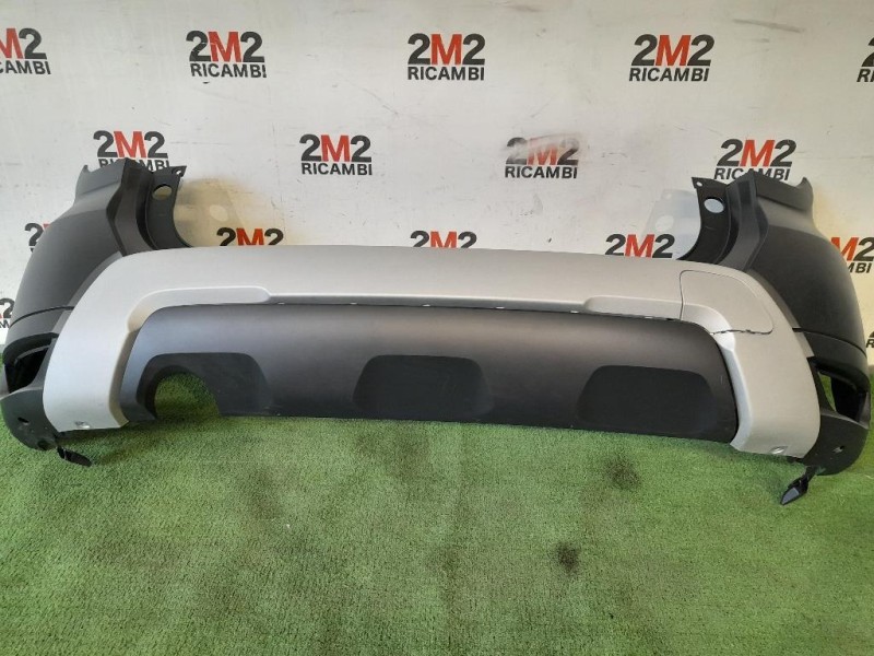 Paraurti POST 850222027R Dacia Duster II 2018