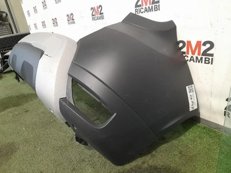 Paraurti POST SENZA ACCESSORI 850222027R Dacia Duster II 2018