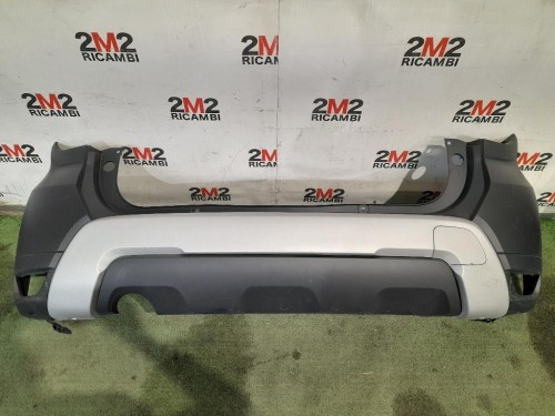 Paraurti POST SENZA ACCESSORI 850222027R Dacia Duster II 2018