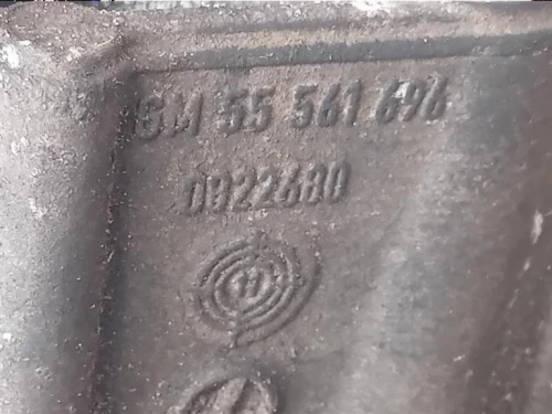 Cambio MR6 6 MARCE MANUALE Opel Insignia A 2009