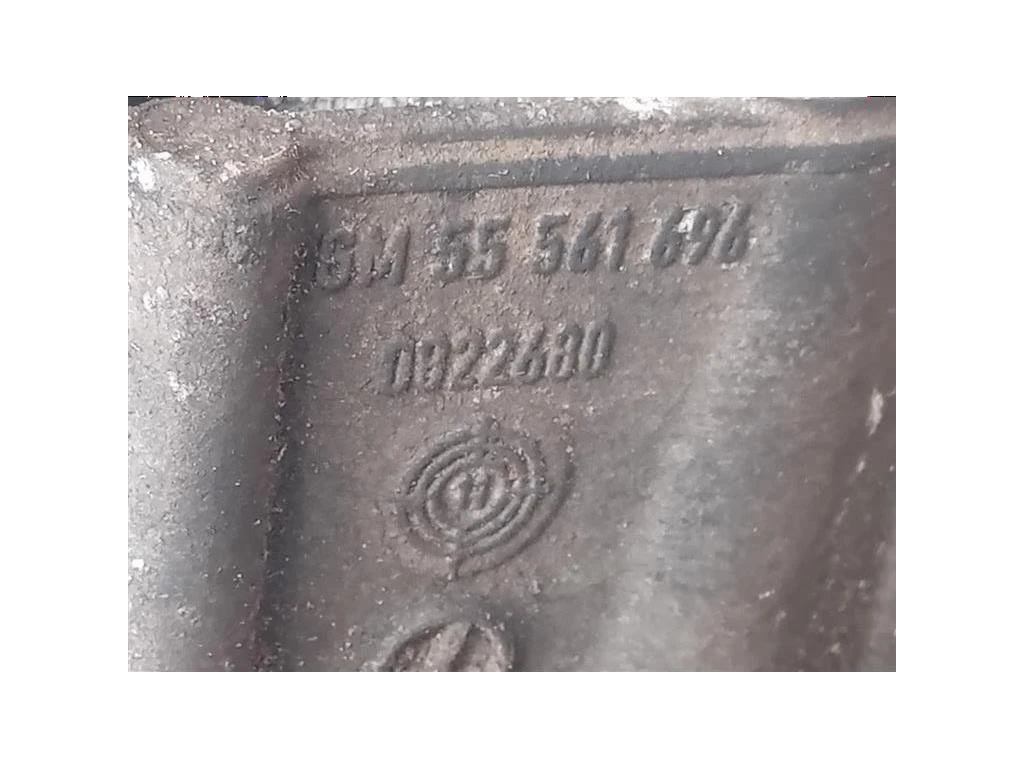 Cambio MR6 6 MARCE MANUALE Opel Insignia A 2009