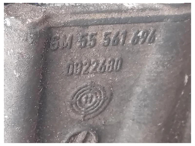 Cambio MR6 6 MARCE MANUALE Opel Insignia A 2009