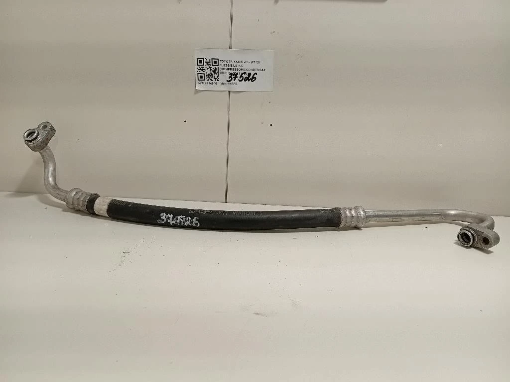 Flessibile AC Compressorecondensatore Toyota Yaris IV 2012