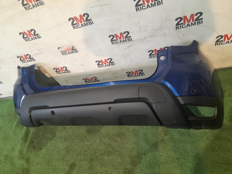 Paraurti POST 850700542R Dacia Duster II 2018
