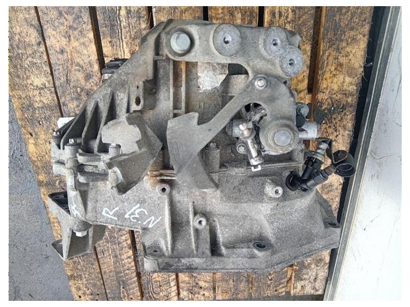 Cambio MR6 6 MARCE MANUALE Opel Insignia A 2009