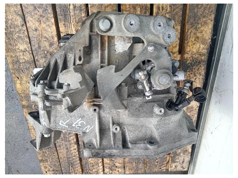 Cambio MR6 6 MARCE MANUALE Opel Insignia A 2009