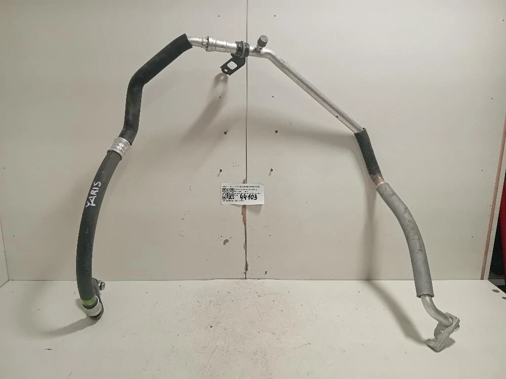 Flessibile AC Compressorecondensatore FLESSIBILE AC COMPRESSORECONDENSATORE Toyota Yaris IV 2017