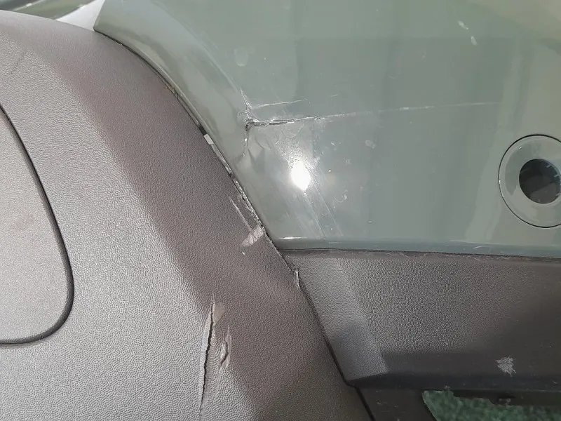 Paraurti POST I 850222027R Dacia Duster II 2018