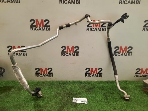 Flessibile AC Compressorecondensatore 3C0820743CC Volkswagen Passat VI 2011