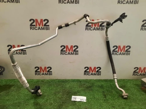 Flessibile AC Compressorecondensatore 3C0820743CC Volkswagen Passat VI 2011